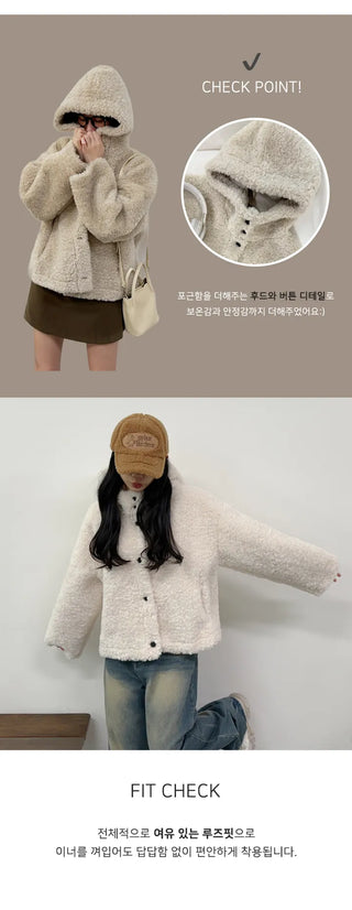 Fleece Jacket