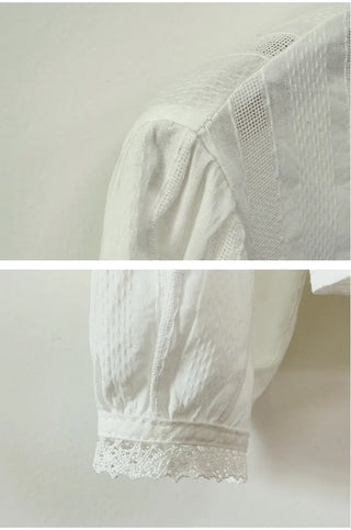 Ribbon Blouse