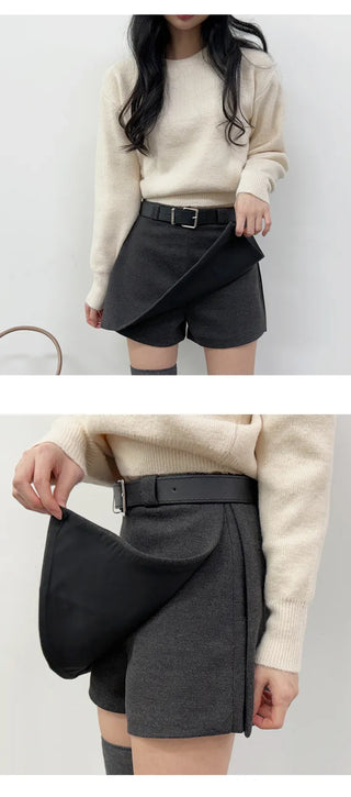 Wrap Skirt