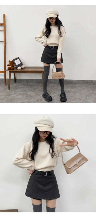 Wrap Skirt
