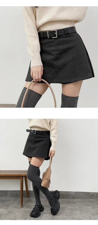 Wrap Skirt