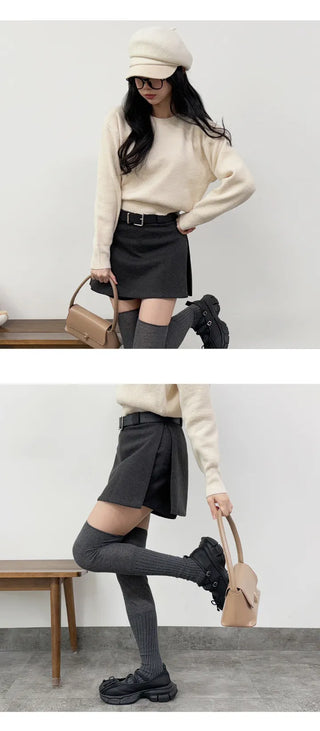 Wrap Skirt