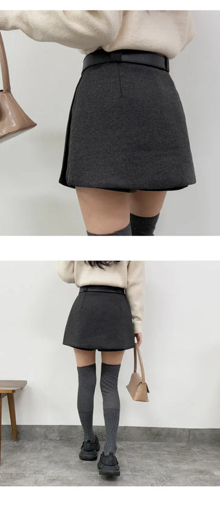 Wrap Skirt