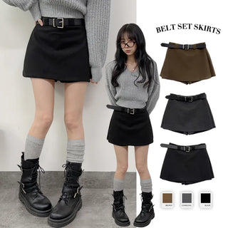 Wrap Skirt
