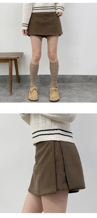Wrap Skirt