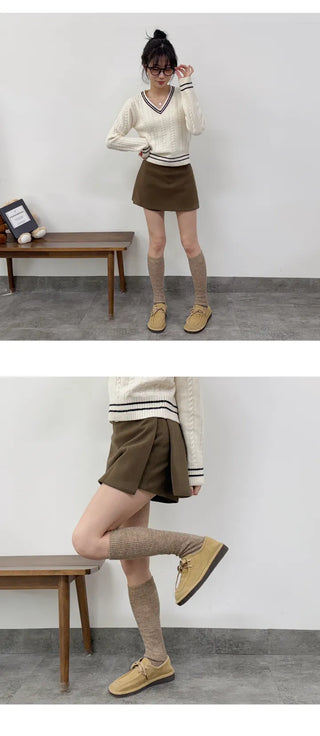 Wrap Skirt