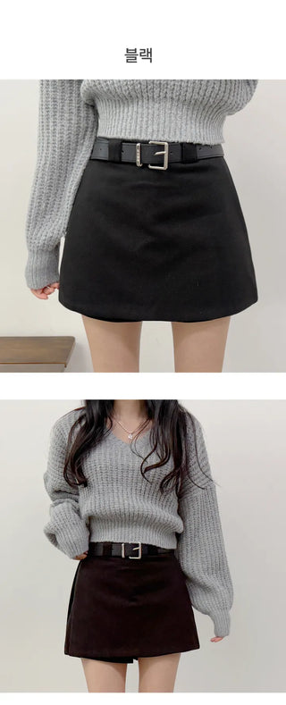 Wrap Skirt