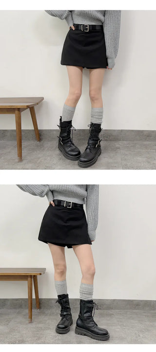 Wrap Skirt