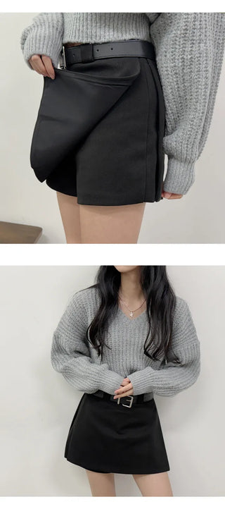 Wrap Skirt