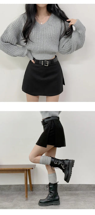 Wrap Skirt