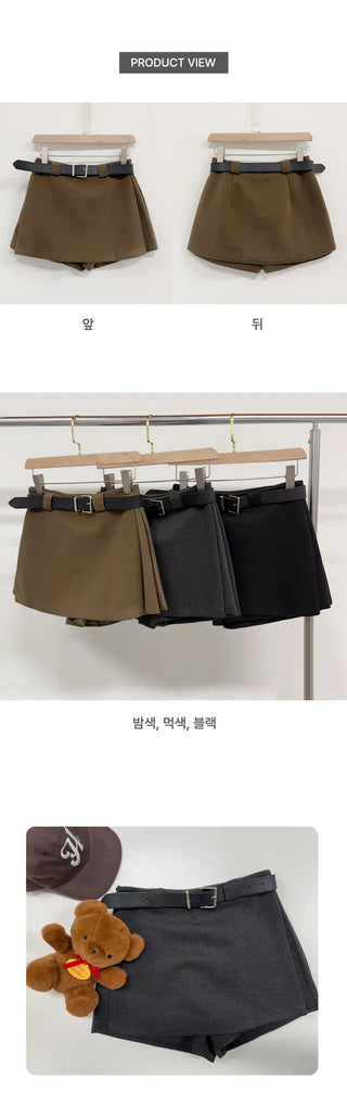 Wrap Skirt
