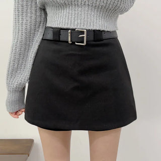 Wrap Skirt