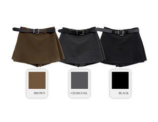 Wrap Skirt