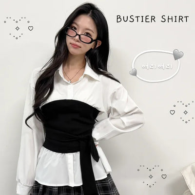 Layered Blouse