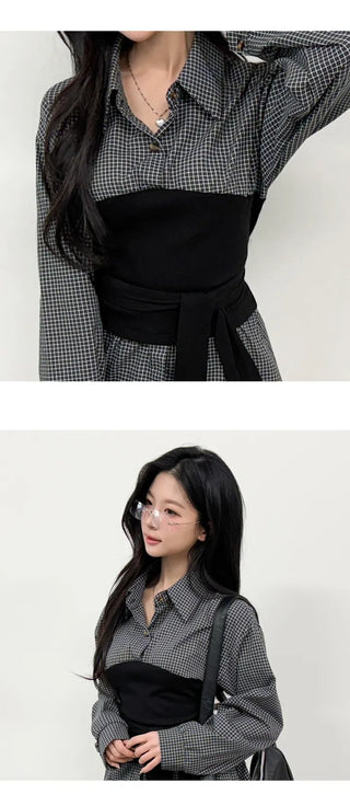 Layered Blouse