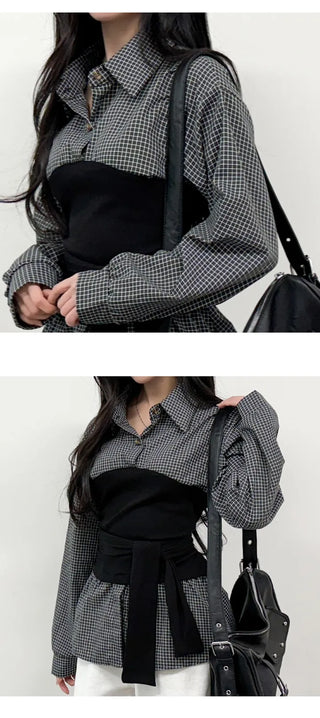 Layered Blouse