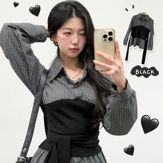 Layered Blouse