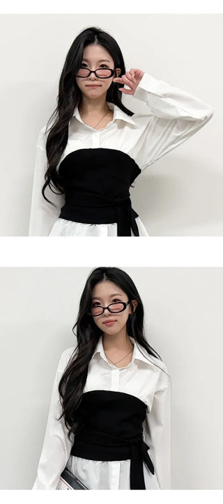 Layered Blouse