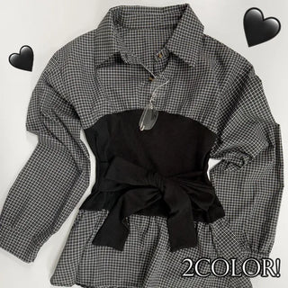 Layered Blouse