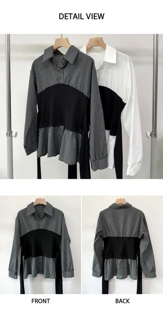 Layered Blouse
