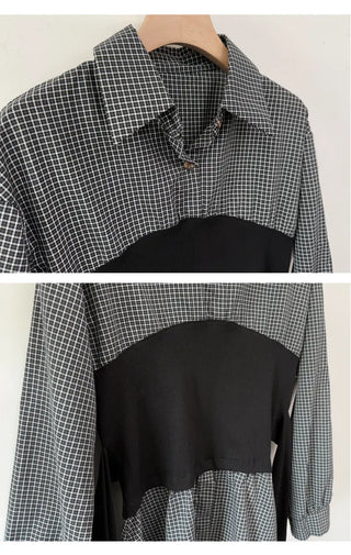 Layered Blouse
