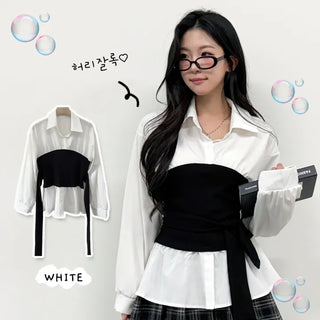 Layered Blouse