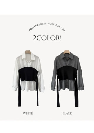 Layered Blouse