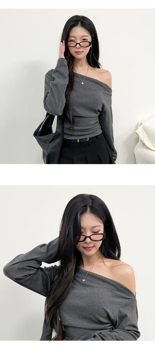 Off Shoulder Tee