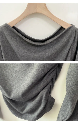 Off Shoulder Tee