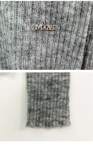 Wool Knit Top