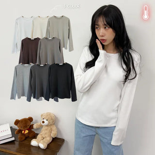 Loose Long Sleeve Tee