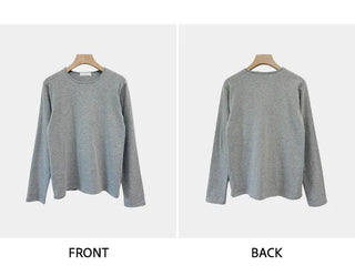 Loose Long Sleeve Tee
