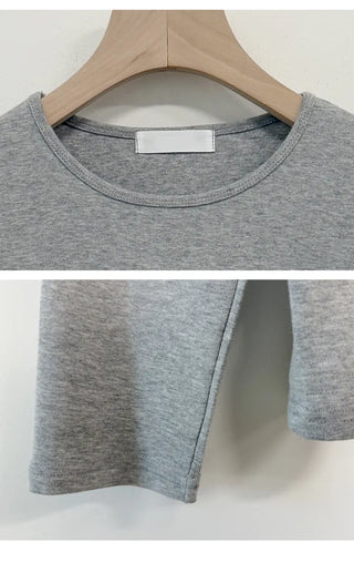 Loose Long Sleeve Tee