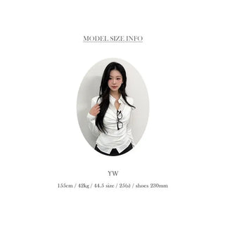 Button Knit Hoodie