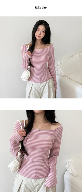 Striped Tee