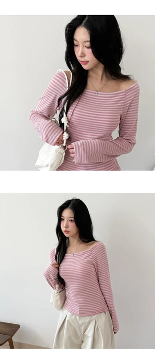Striped Tee