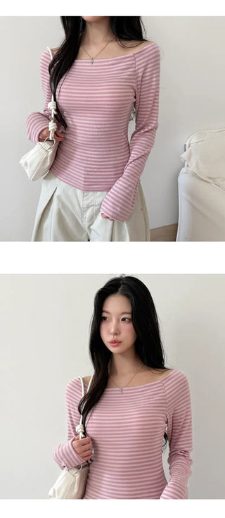 Striped Tee
