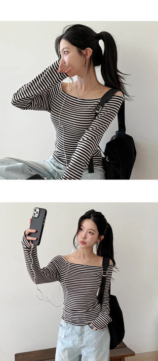 Striped Tee