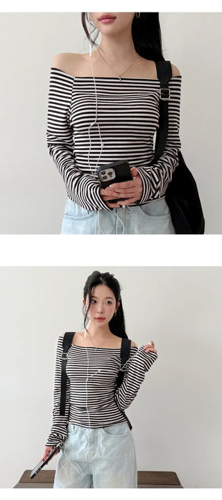Striped Tee
