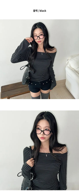 Striped Tee
