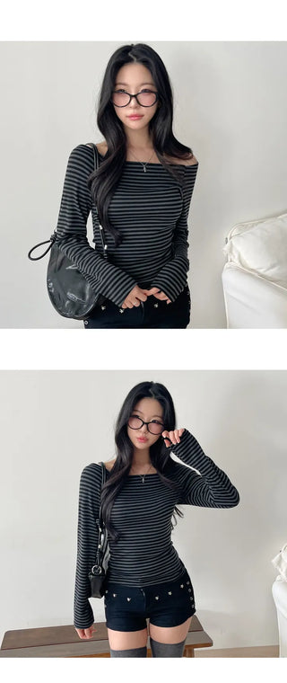 Striped Tee