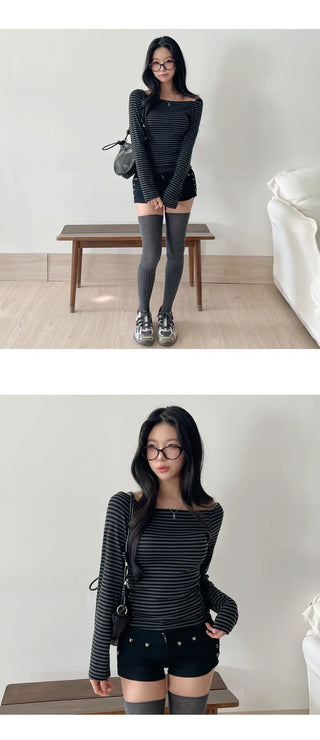 Striped Tee