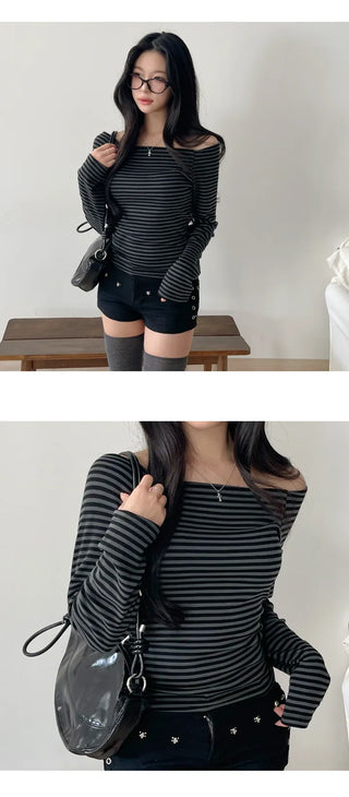 Striped Tee