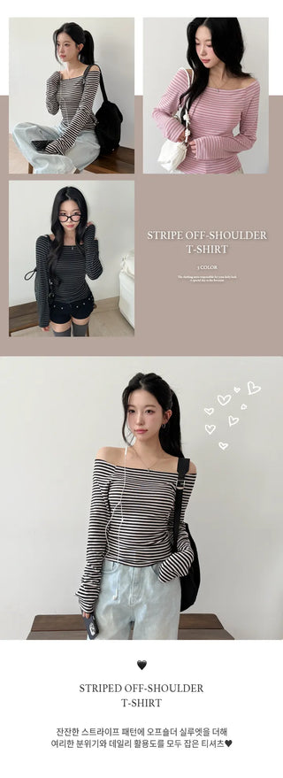 Striped Tee