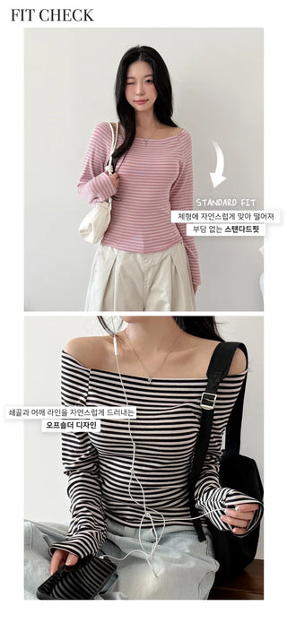 Striped Tee