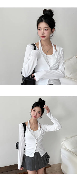 Cardigan Set
