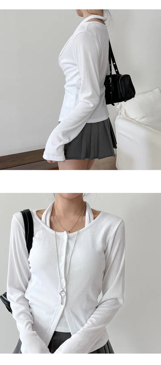 Cardigan Set