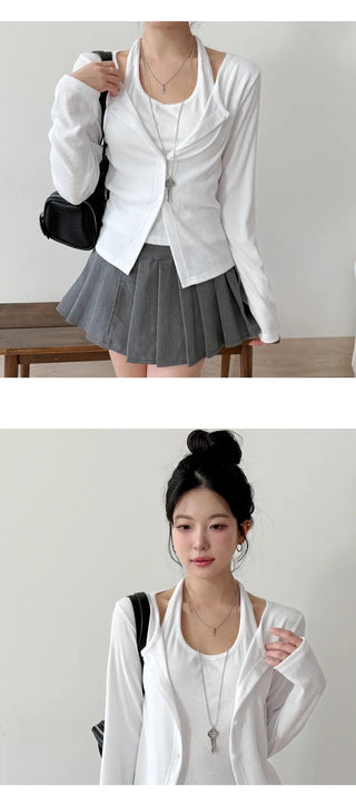 Cardigan Set