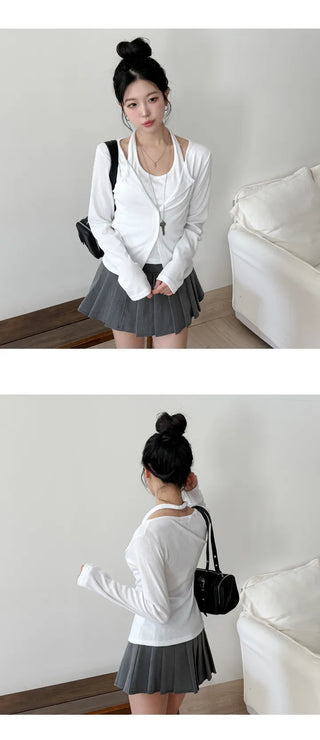 Cardigan Set