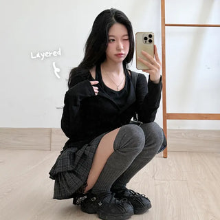 Cardigan Set